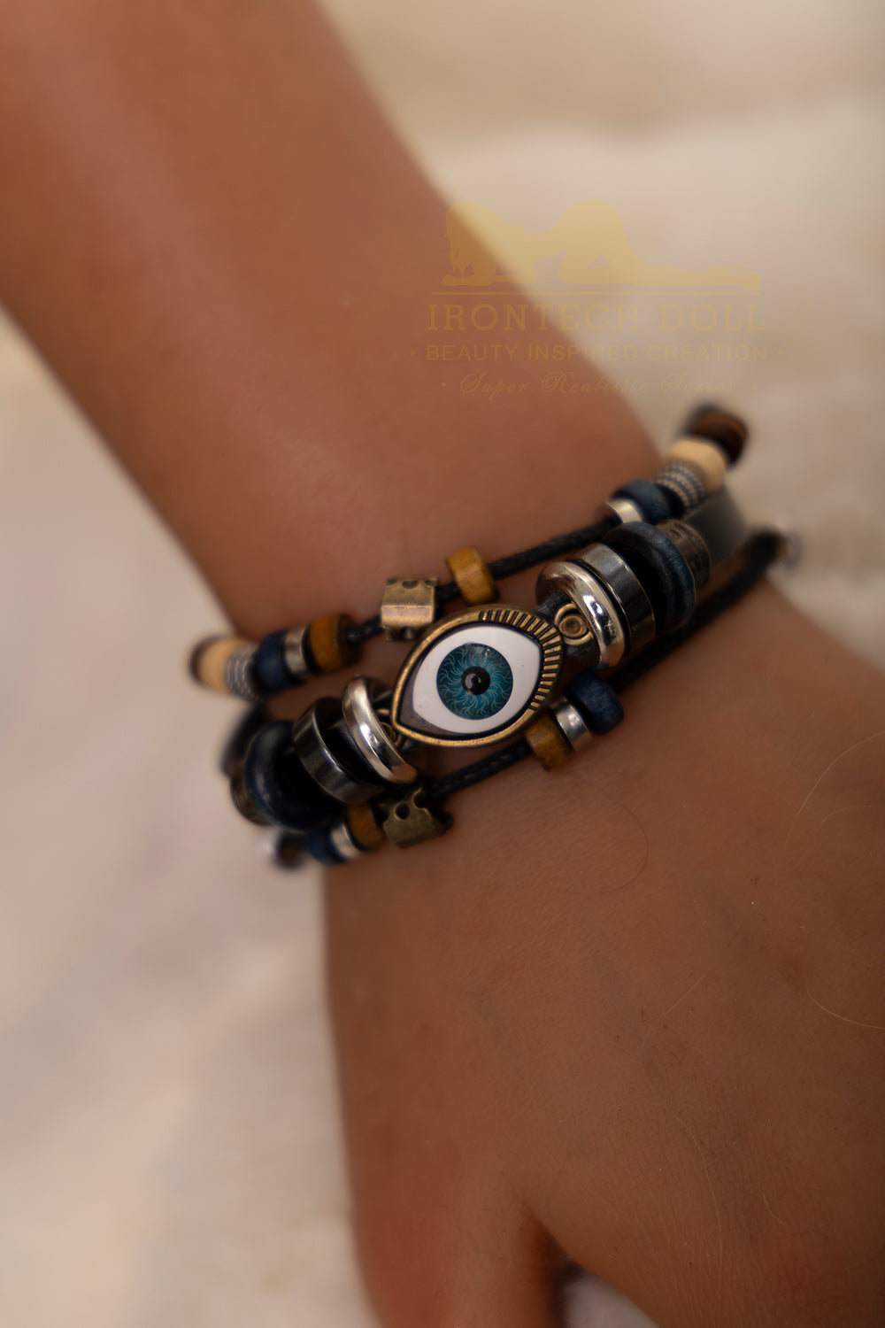 Tina sekspop (Irontech Doll 169 cm C-cup S45 siliconen)