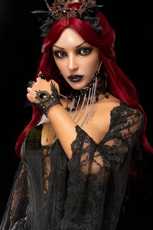 Gia sexpuppe (Irontech Doll 169 cm C-cup S47 Silikon)