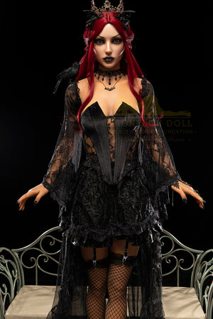 Gia sexpuppe (Irontech Doll 169 cm C-cup S47 Silikon)