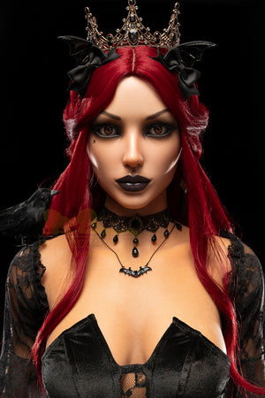 Gia sexpuppe (Irontech Doll 169 cm C-cup S47 Silikon)