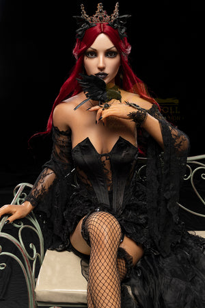 Gia sexpuppe (Irontech Doll 169 cm C-cup S47 Silikon)