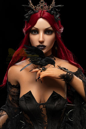 Gia sexpuppe (Irontech Doll 169 cm C-cup S47 Silikon)
