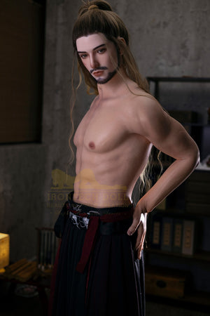 John männlich sexpuppe (Irontech Doll 176 cm M10 Silikon)