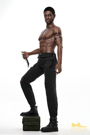 Bill männlich sexpuppe (Irontech Doll 176 cm M7 Silikon)