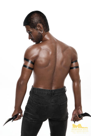 Bill männlich sexpuppe (Irontech Doll 176 cm M7 Silikon)
