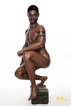 Bill männlich sexpuppe (Irontech Doll 176 cm M7 Silikon)