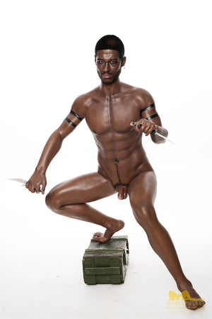 Bill männlich sexpuppe (Irontech Doll 176 cm M7 Silikon)