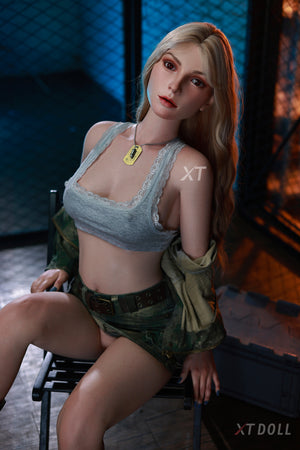 Melanie sexpuppe (XT Doll 164 cm C-cup #XT-15-B Silicon)