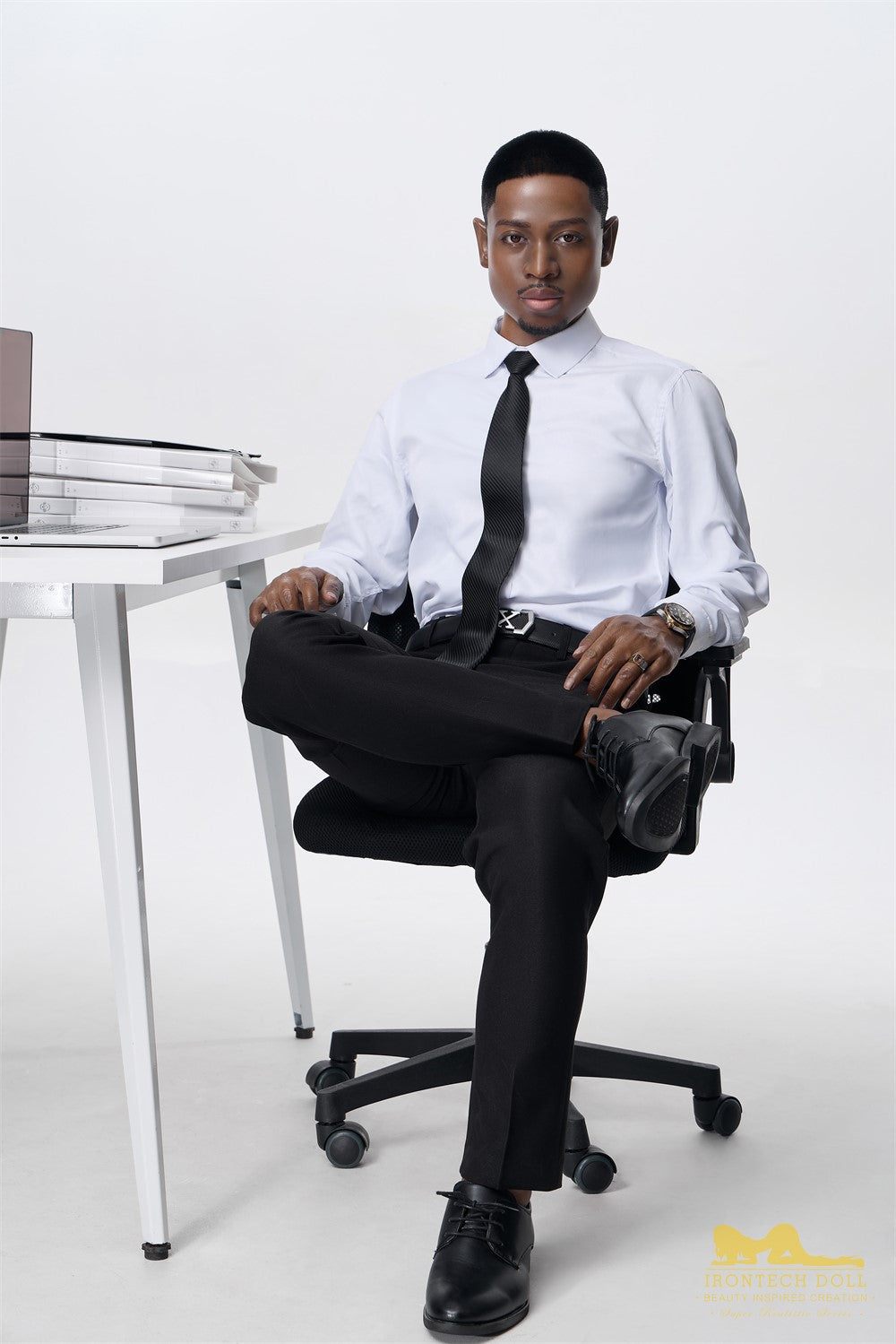 James mâle poupée sexuelle (Irontech Doll 170 cm M8 Silicone)