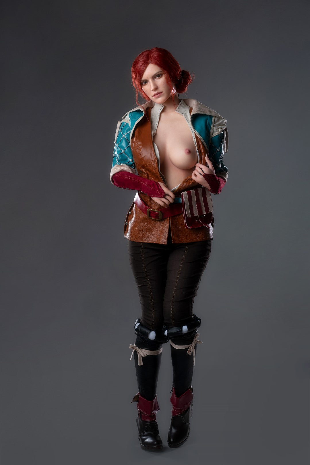Triss poupée sexuelle (Game Lady 168 cm (E-Kupa No.17 Silicone)