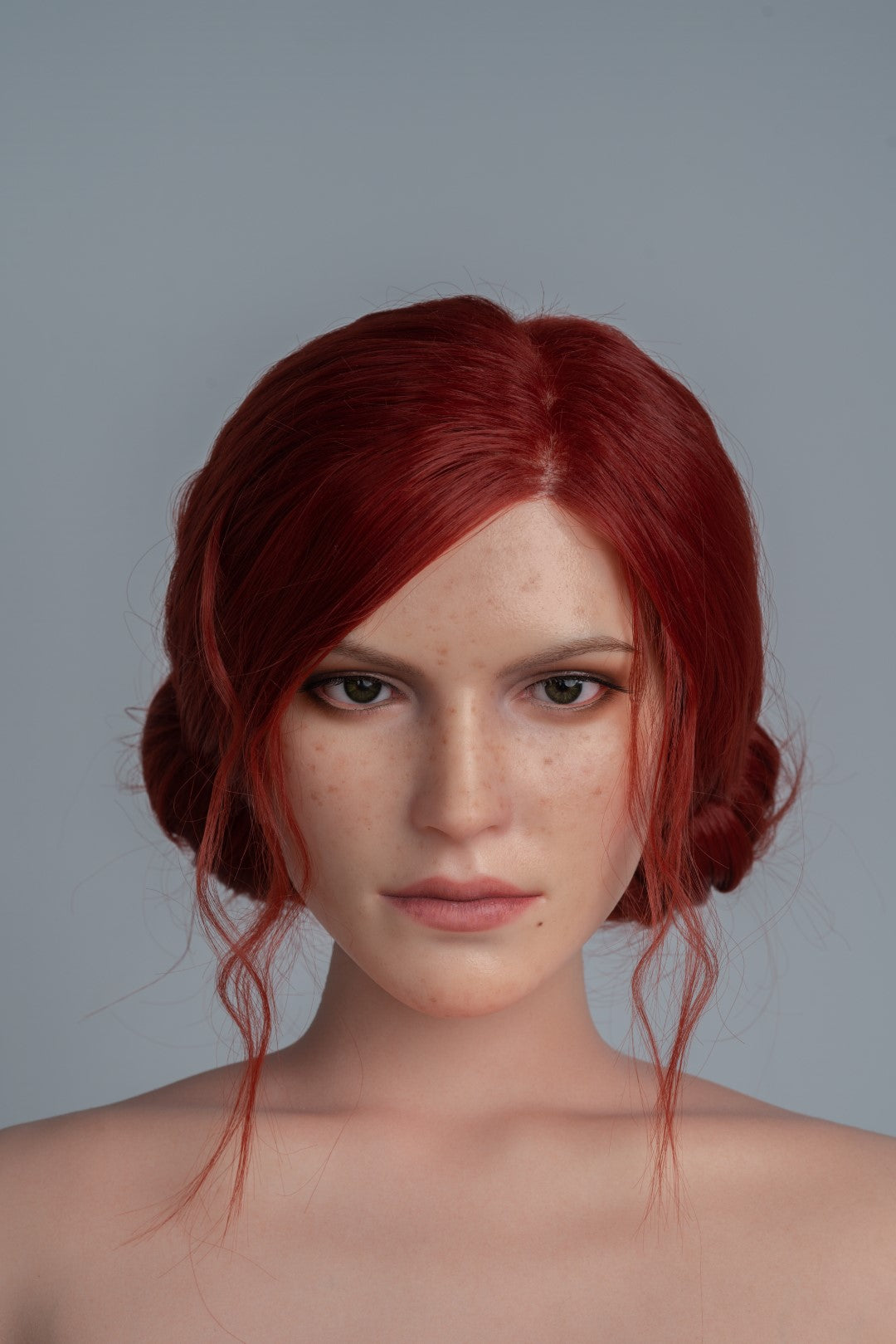 Triss poupée sexuelle (Game Lady 168 cm (E-Kupa No.17 Silicone)