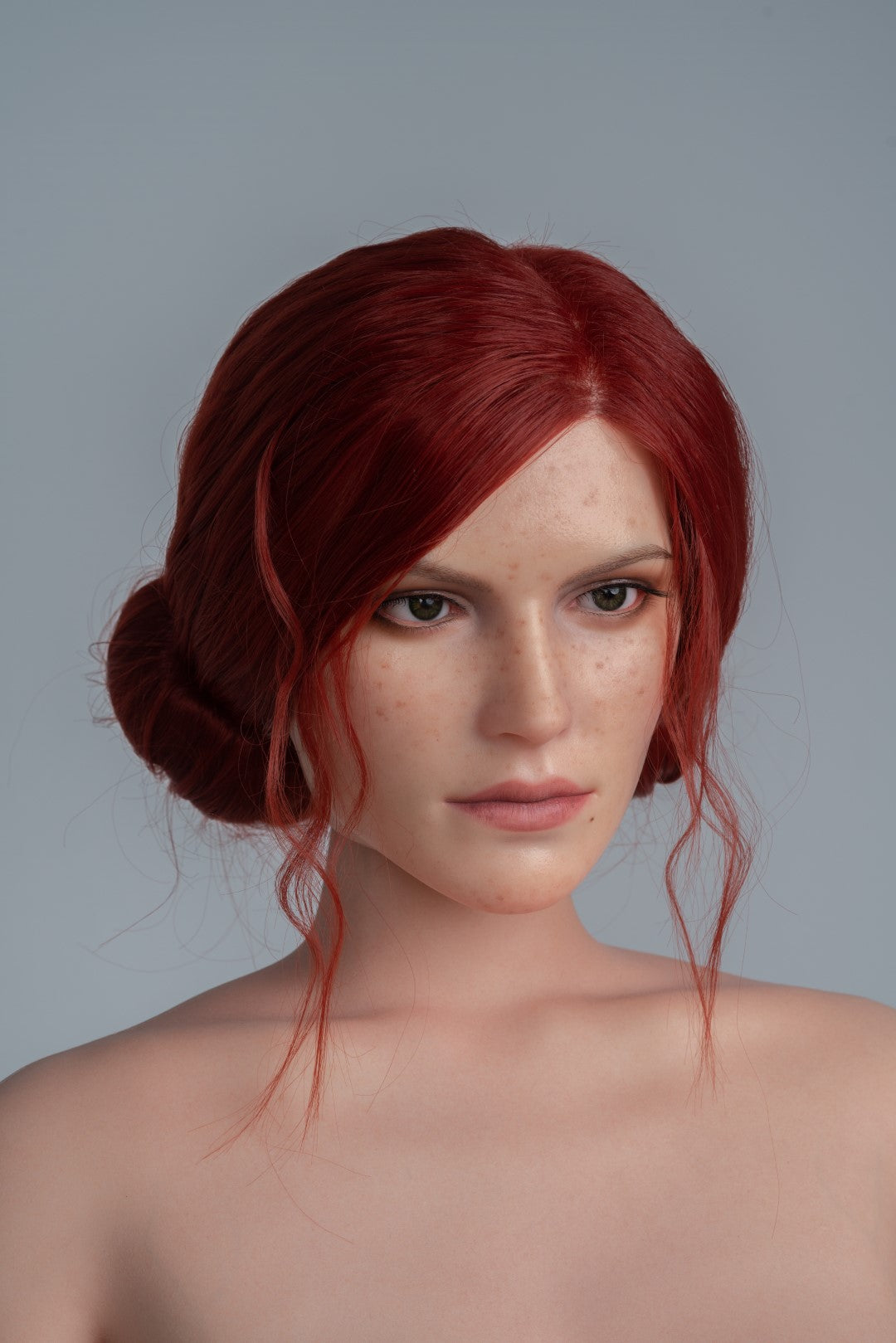Triss poupée sexuelle (Game Lady 168 cm (E-Kupa No.17 Silicone)