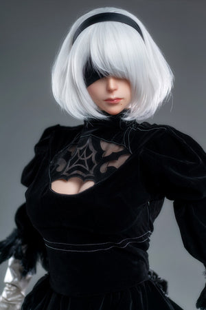 Yorha 2b sexpuppe (Game Lady 171cm ecup Nr. 18 Silikon) EXPRESS