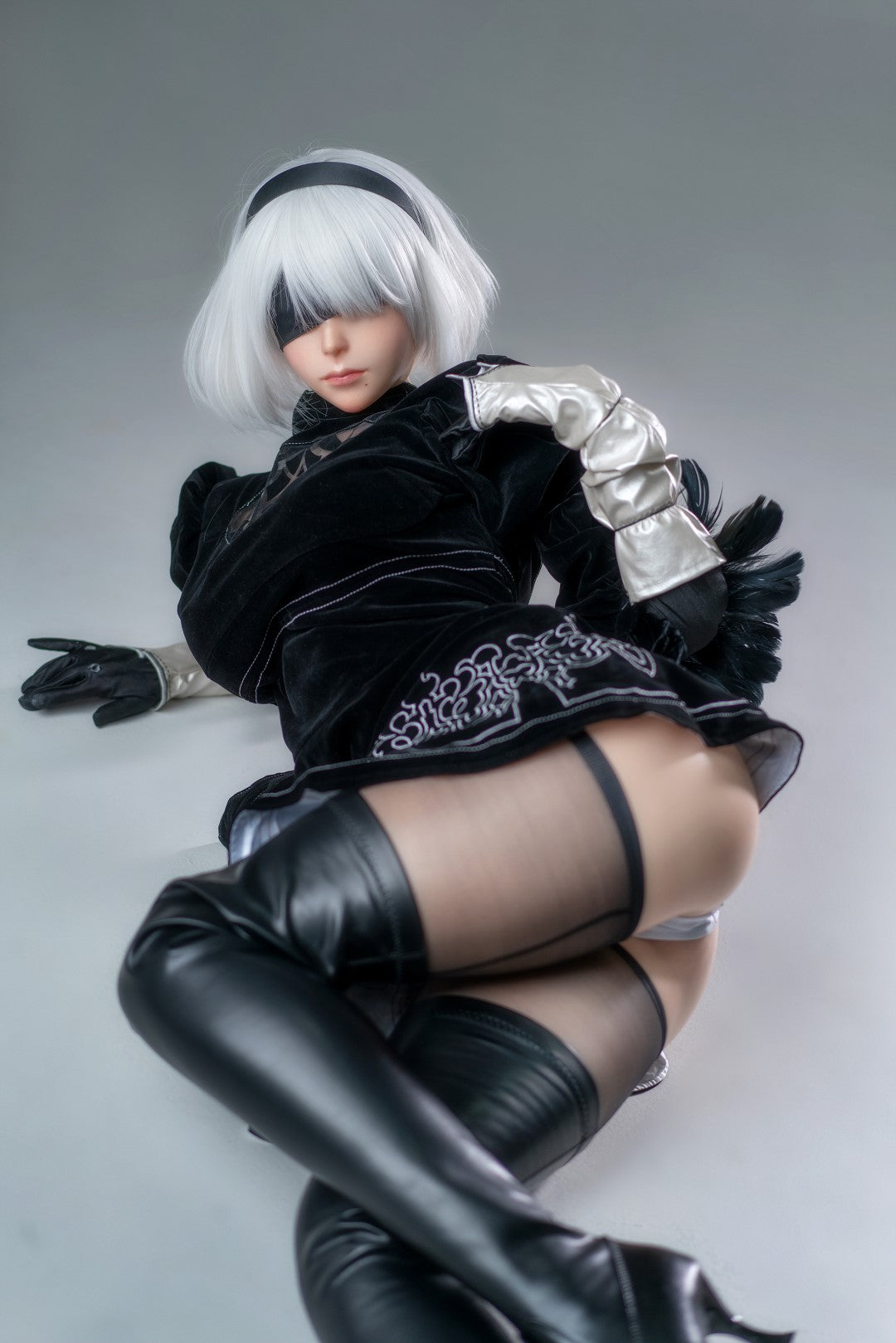 Yorha 2B Sex doll (Game Lady 171cm E-cup No. 18 silicone) EXPRESS