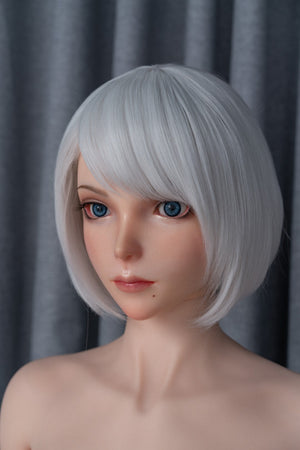 Yorha 2b sexpuppe (Game Lady 171cm ecup Nr. 18 Silikon) EXPRESS