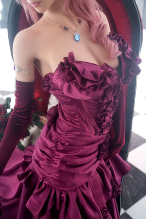 Lightning sexpuppe (Game Lady 171cm G-cup Nr. 19 Silikon)