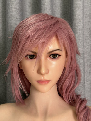 Lightning sexpuppe (Game Lady 171cm G-cup Nr. 19 Silikon)