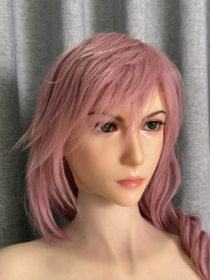 Lightning sexpuppe (Game Lady 171cm G-cup Nr. 19 Silikon)