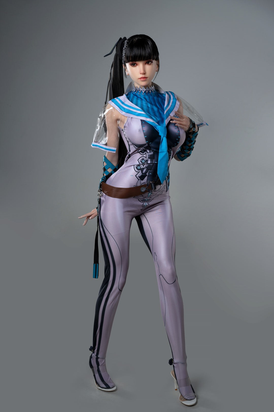 Veille poupée sexuelle (Game Lady 171cm G-Cup No.27 Silicone)