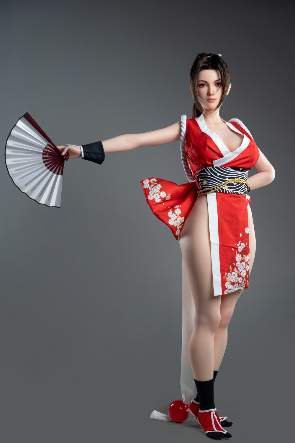 Mai Shiranui Sex doll (Game Lady 165cm G-cup No. 28 silicone)