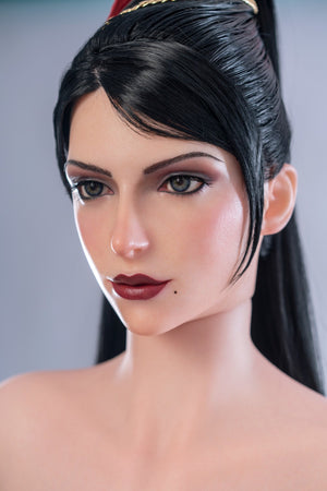 Bayonetta Sexdocka (Game Lady 170cm B-Kupa No.32-1 Silikon)