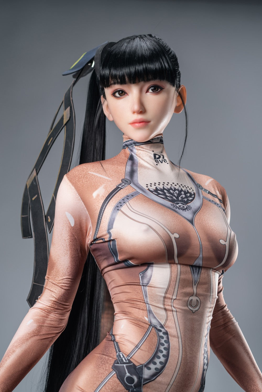 Eve Sex doll (Game Lady 170cm B-cup No. 34-1 silicone)