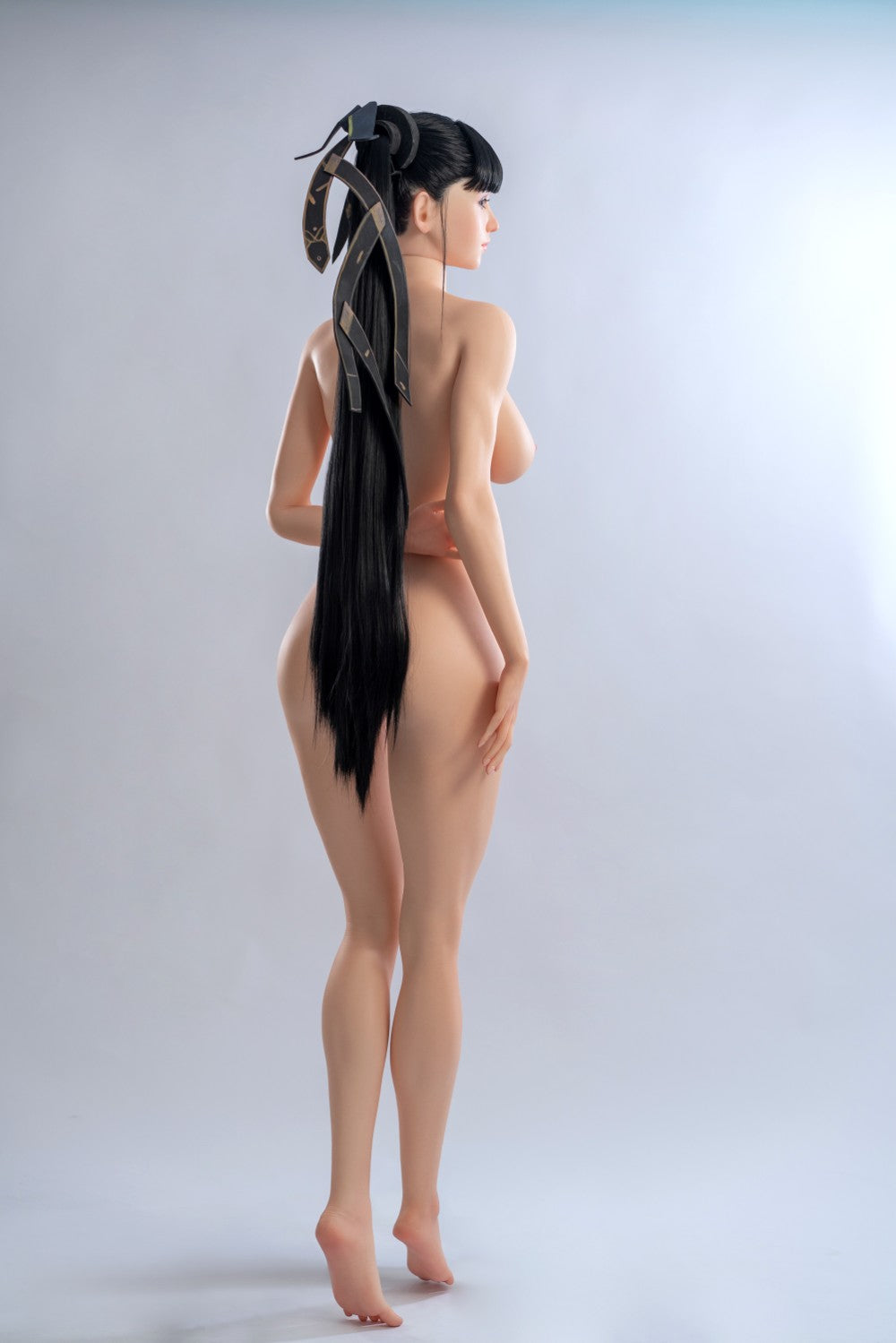 Eve Sex Doll (Game Lady 171cm G-Cup nr. 34-1 Siliconen)