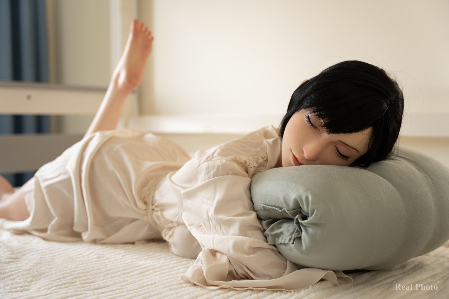 Tifa Sleeping Sexdocka (Game Lady 167cm D-Kupa No.45 Silikon)