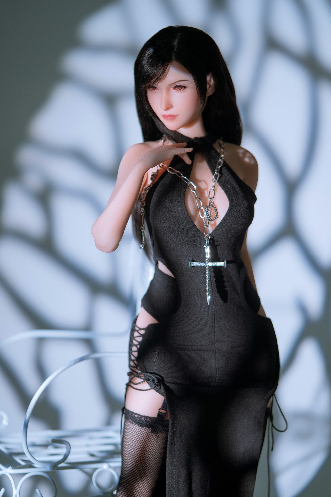Tifa Mini (Game Lady 65cm E-cup No.03S silicone)