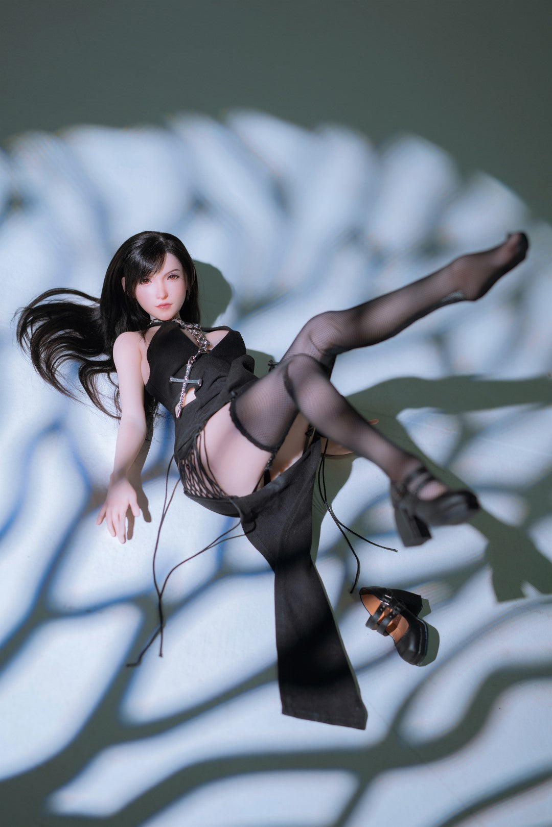 Tifa Mini (Game Lady 65cm E-cup No.03S silicone)