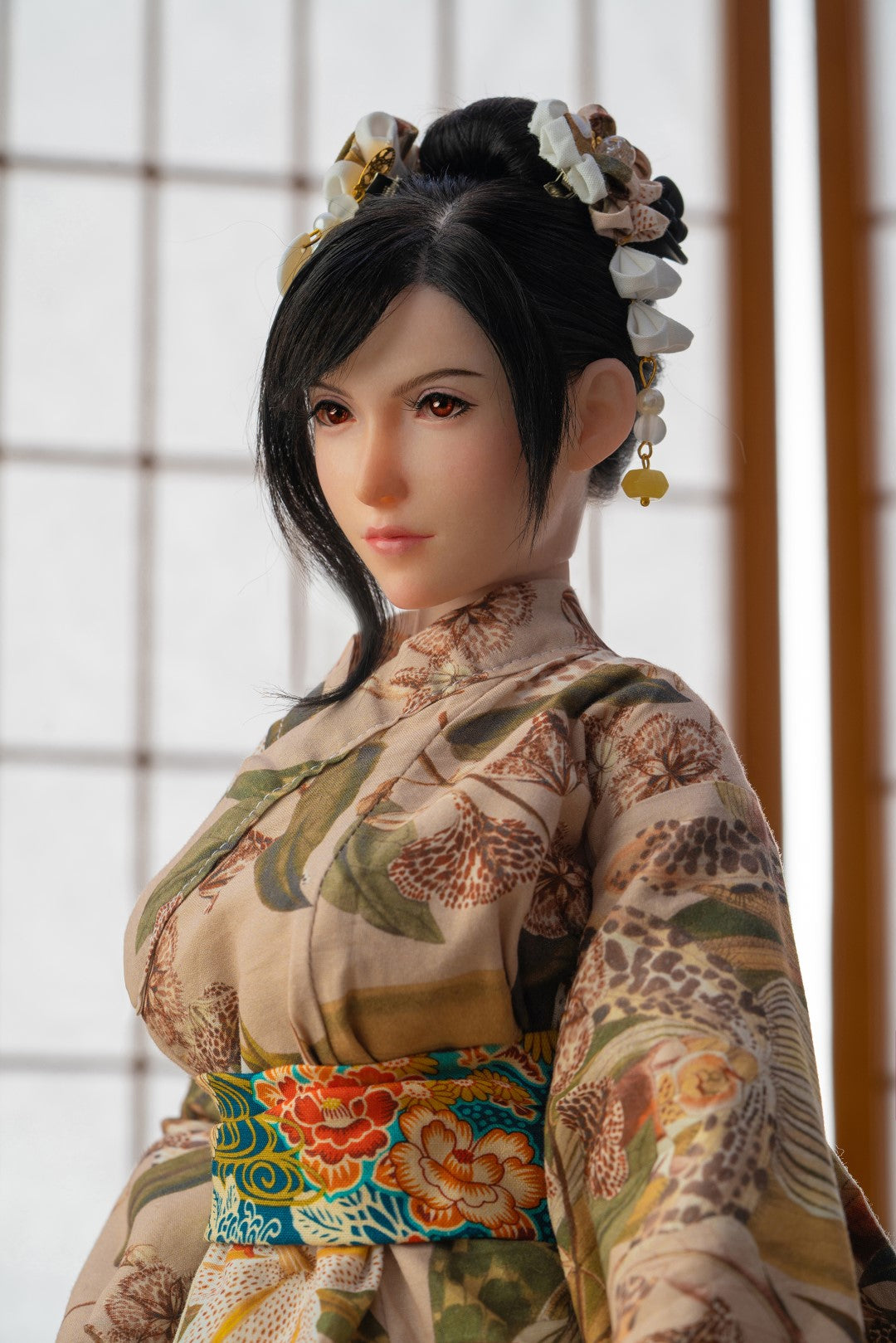 Tifa Mini (Game Lady 65cm E-cup No.03S silicone)