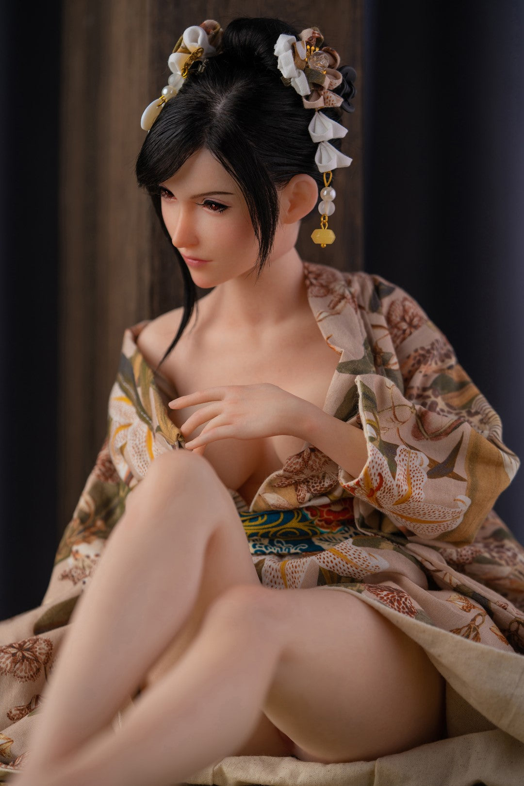 Tifa Mini (Game Lady 65cm E-cup No.03S silicone)