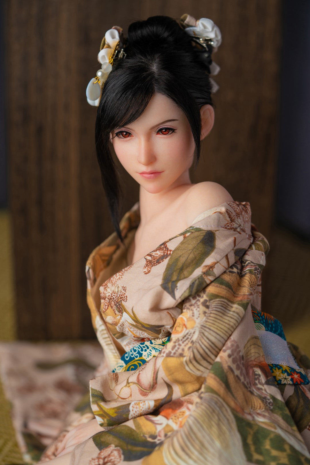 Tifa Mini (Game Lady 65cm E-cup No.03S silicone)