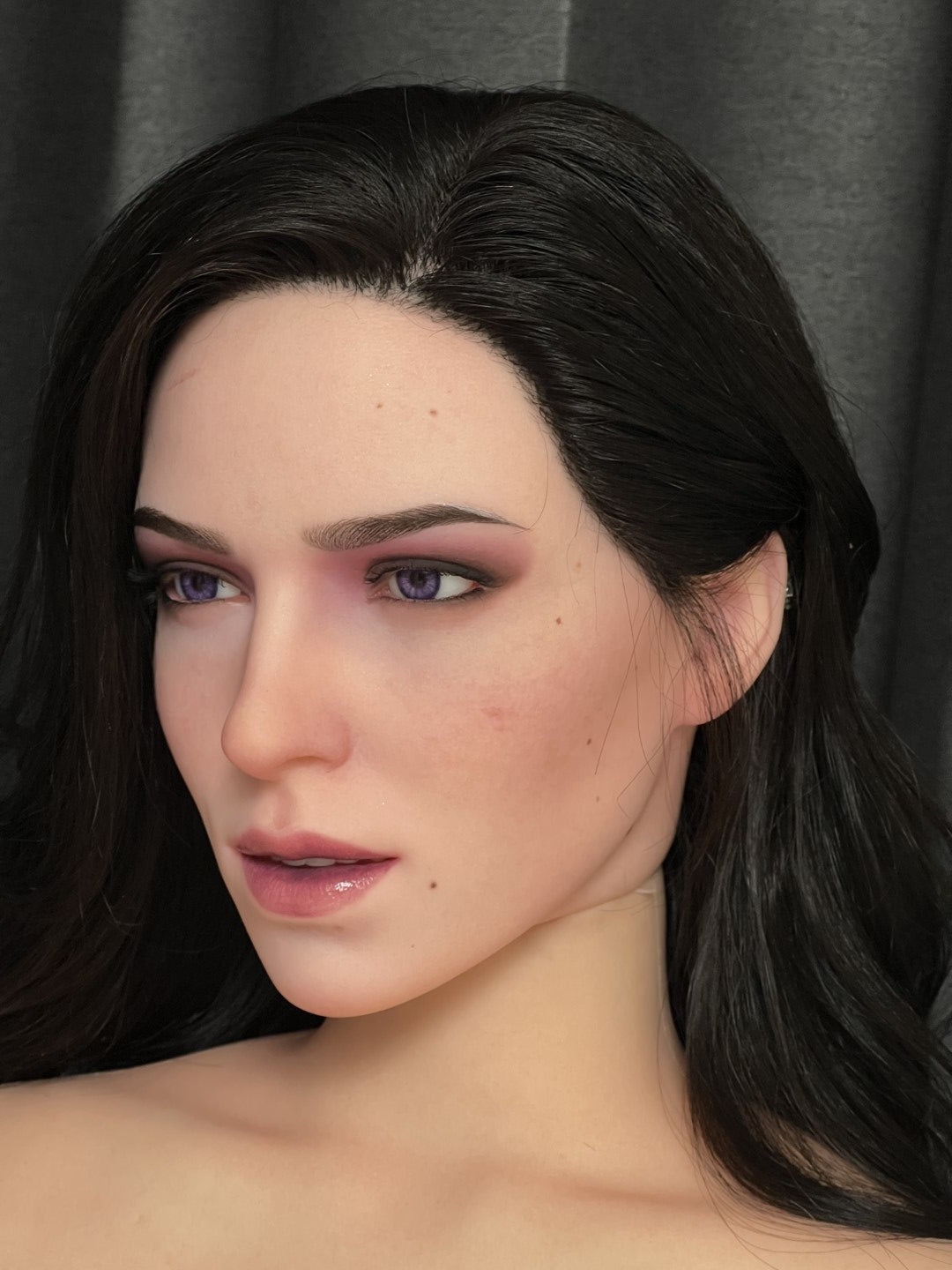 Yennefer Sex doll (Game Lady 168cm E-cup No. 12 silicone)