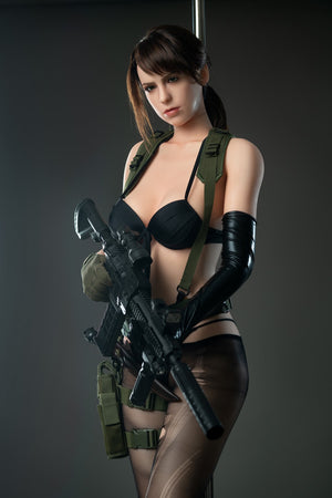 Quiet Sex doll (Game Lady 168cm e-cup No.13 silicone)