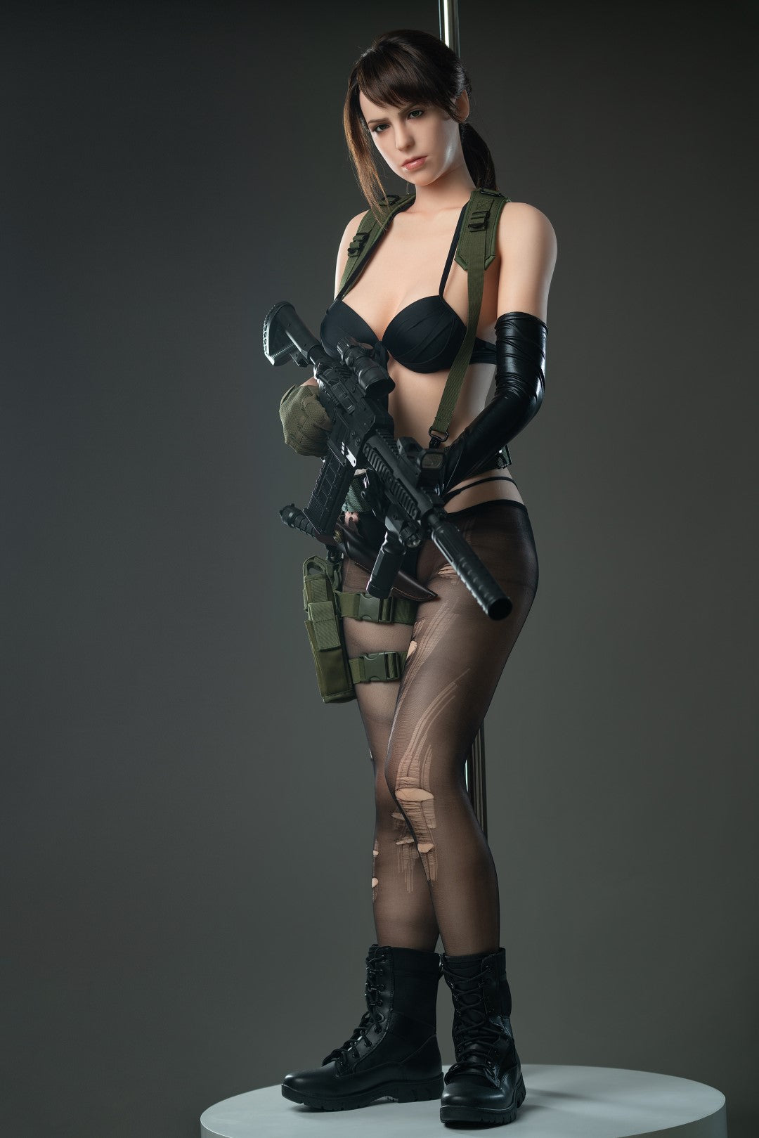 Ruhig sexpuppe (Game Lady 168cm e-cup Nr. 13 Silikon)