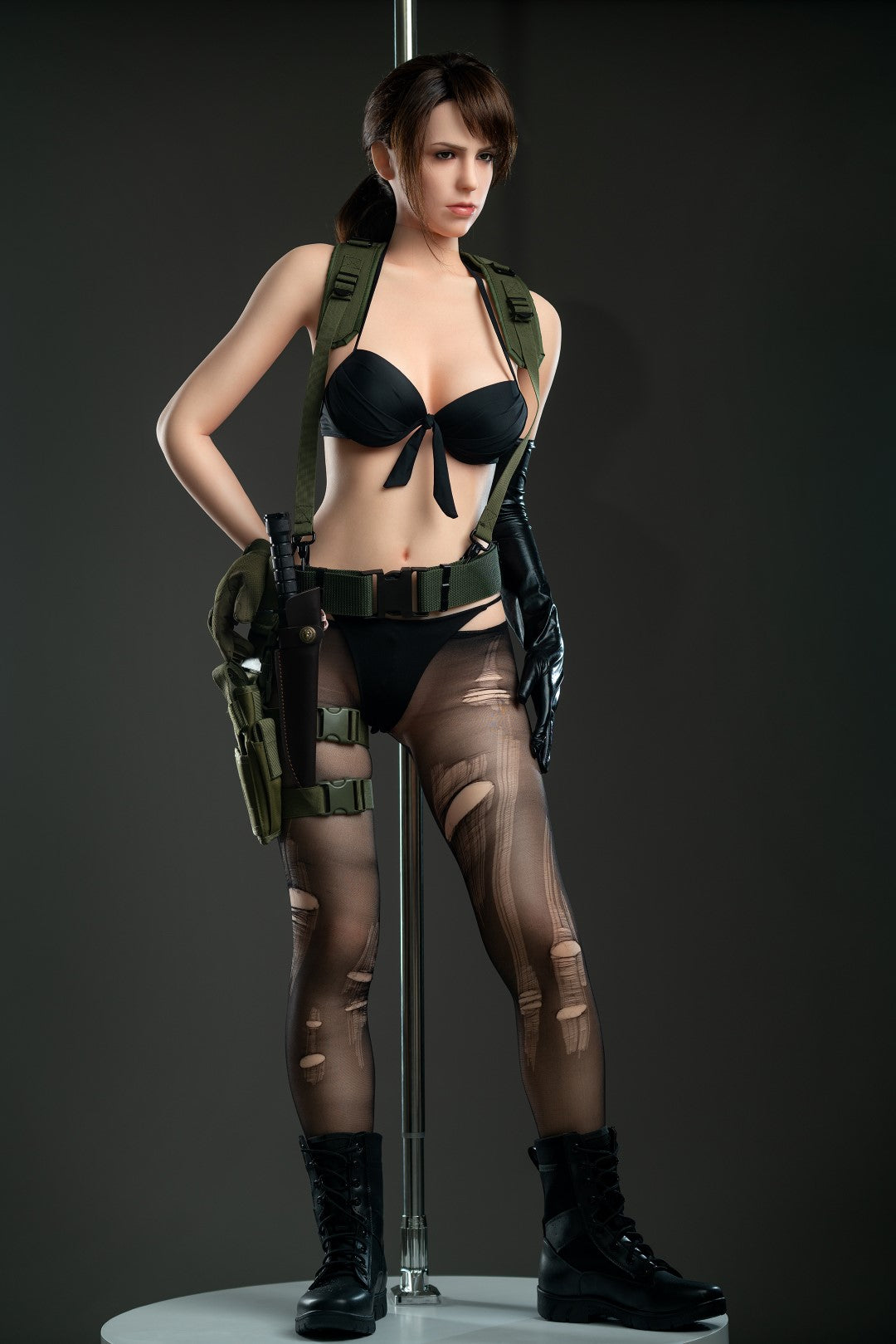 Ruhig sexpuppe (Game Lady 168cm e-cup Nr. 13 Silikon)