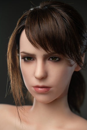 Quiet Sex doll (Game Lady 168cm e-cup No.13 silicone)