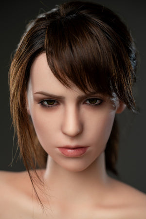 Quiet Sex doll (Game Lady 168cm e-cup No.13 silicone)