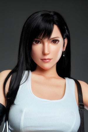 Tifa sex pop (Game Lady 168 cm e-cup nr. 15 siliconen) EXPRESS