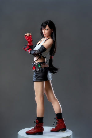 Tifa sex pop (Game Lady 168 cm e-cup nr. 15 siliconen) EXPRESS