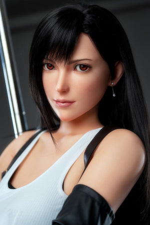 Tifa sex pop (Game Lady 168 cm e-cup nr. 15 siliconen) EXPRESS