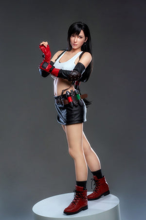 Tifa sex pop (Game Lady 168 cm e-cup nr. 15 siliconen) EXPRESS