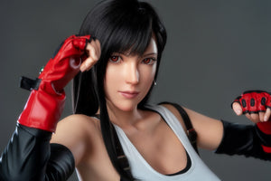 Tifa sex pop (Game Lady 168 cm e-cup nr. 15 siliconen) EXPRESS