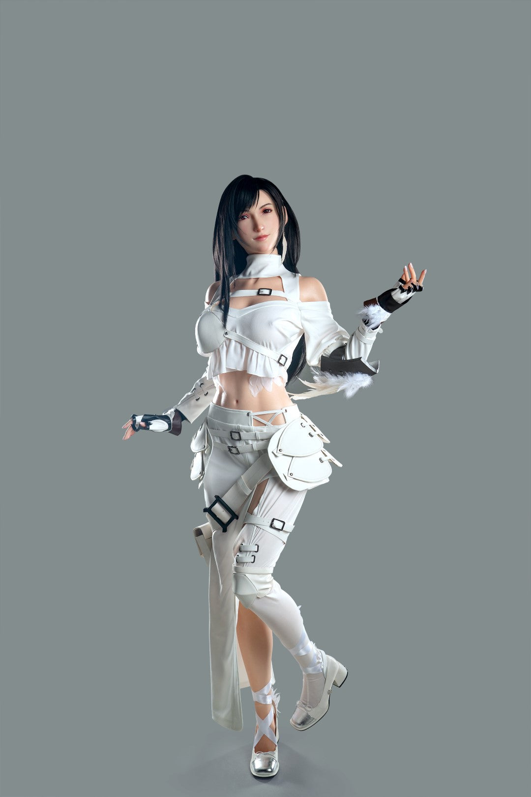 Tifa poupée sexuelle (Game Lady 171 cm (E-Cup No.26-1 Silicone)
