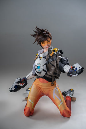 Tracer Sex Doll (Game Lady 167cm D-Kupa No.29-1 Silicone)