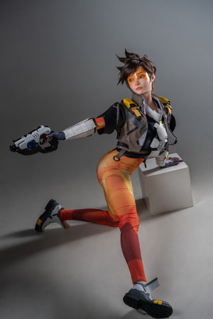 Tracer Sex Doll (Game Lady 167cm D-Kupa No.29-1 Silicone)