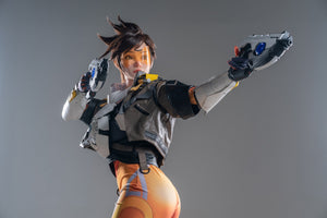 Tracer Sex Doll (Game Lady 167cm D-Kupa No.29-1 Silicone)