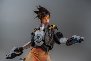 Tracer Sex Doll (Game Lady 167cm D-Kupa No.29-1 Silicone)