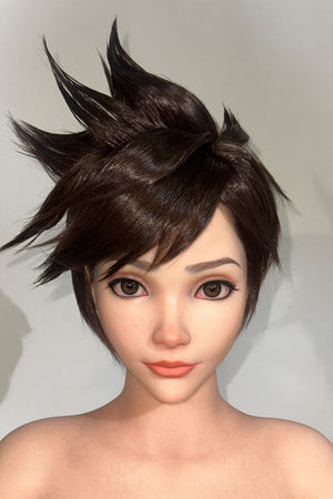 Tracer Sex Doll (Game Lady 167cm D-Kupa No.29-1 Silicone)